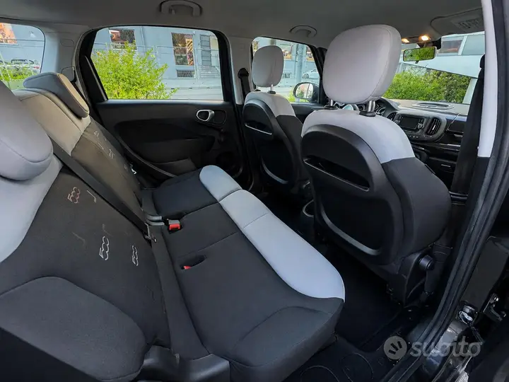 Fiat 500L 2015 photo 5