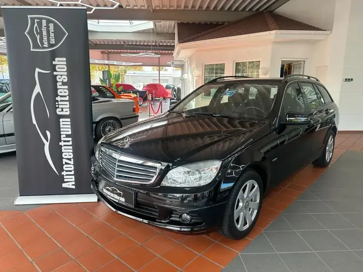 Mercedes-Benz C180