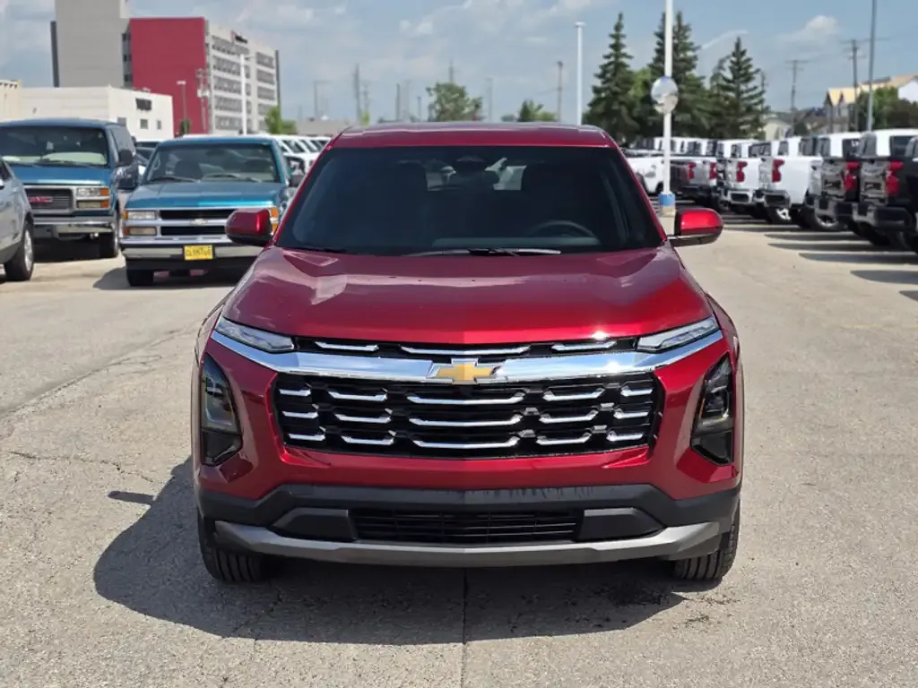Chevrolet Equinox 2027 photo 2