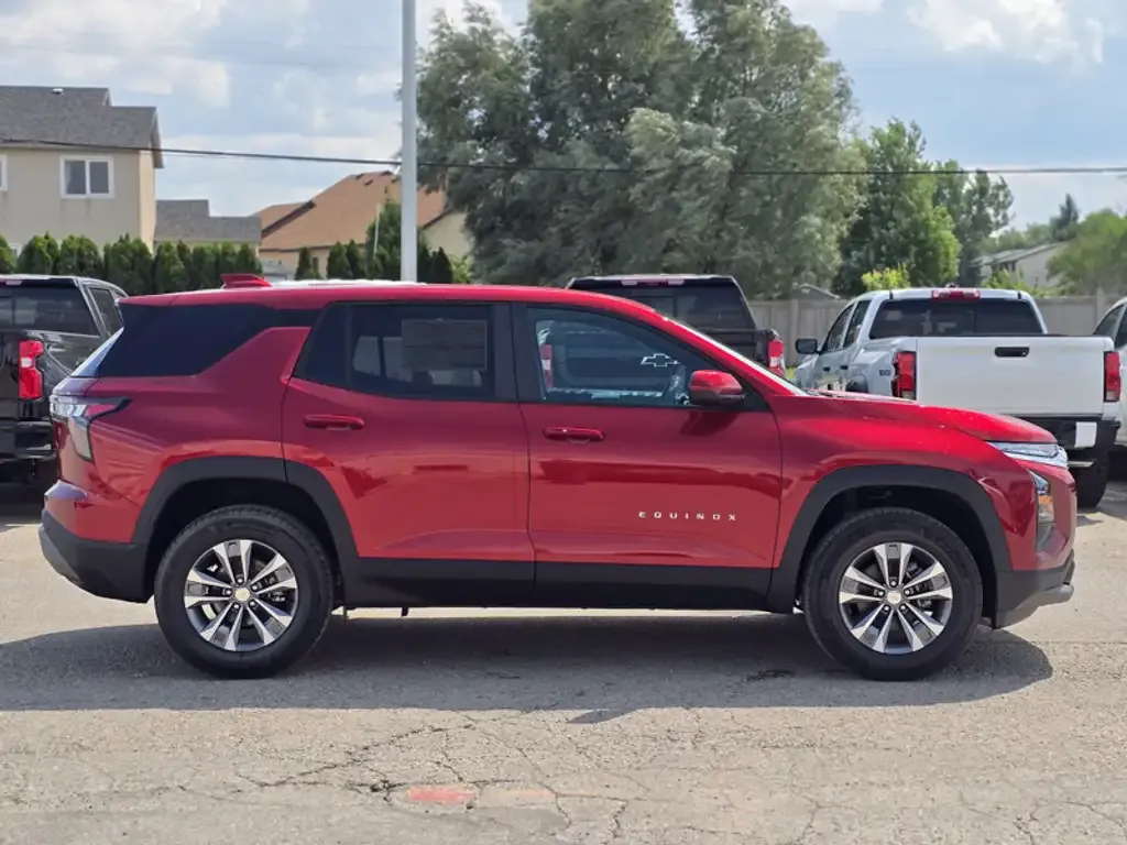 Chevrolet Equinox 2027 photo 4