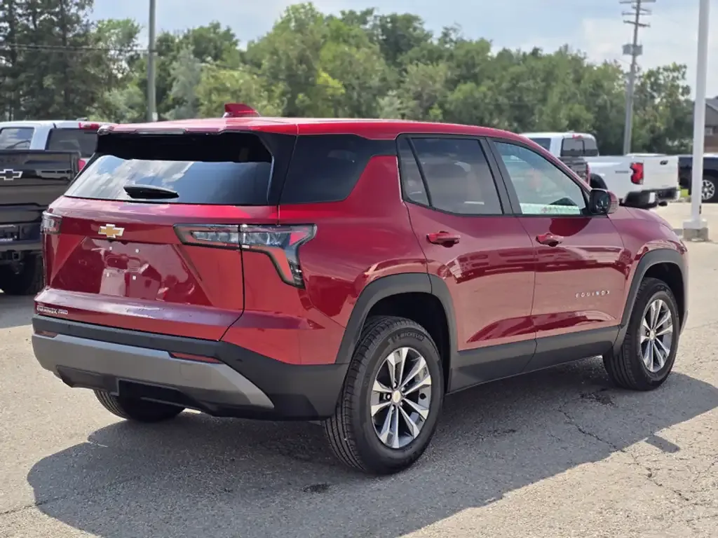 Chevrolet Equinox 2027 photo 5