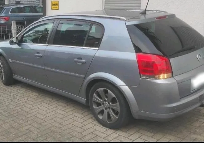 Opel Signum