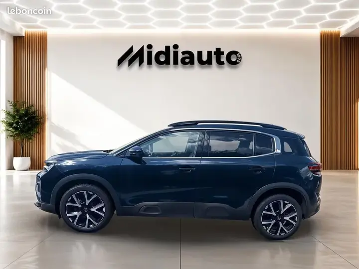 Citroen C5 Aircross 2022 photo 2