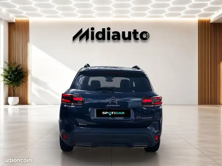 Citroen C5 Aircross 2022 photo 4