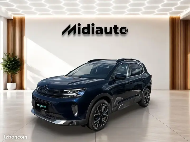 Citroen C5 Aircross