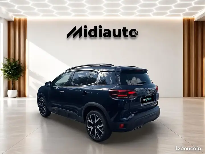 Citroen C5 Aircross 2022 photo 3