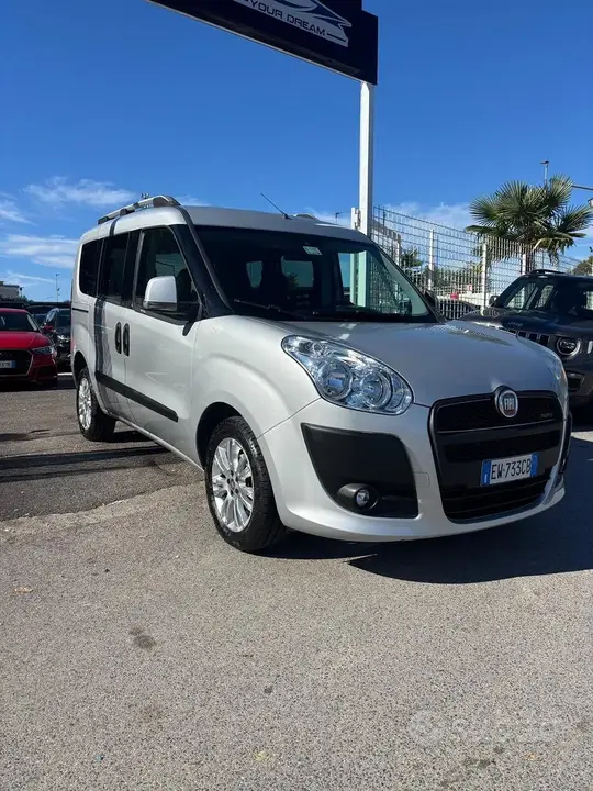 Fiat Doblo