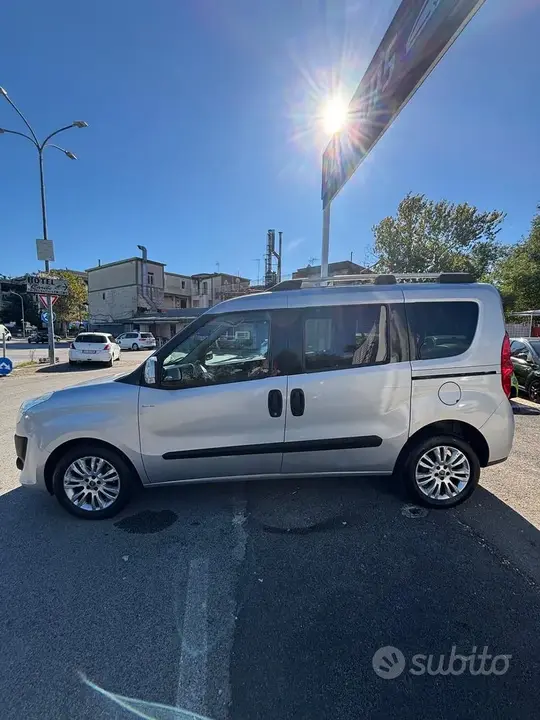 Fiat Doblo 2015 photo 4