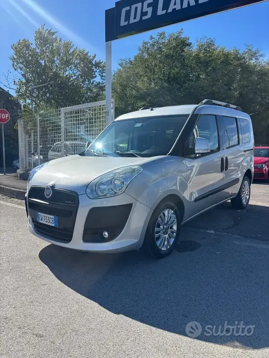 Fiat Doblo 2015 photo 2
