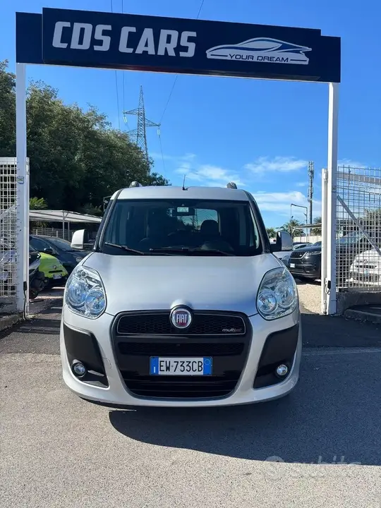 Fiat Doblo 2015 photo 3