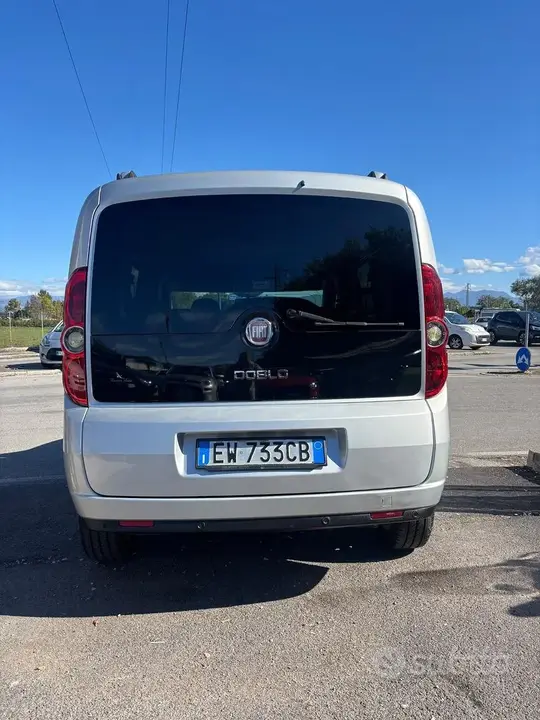 Fiat Doblo 2015 photo 5