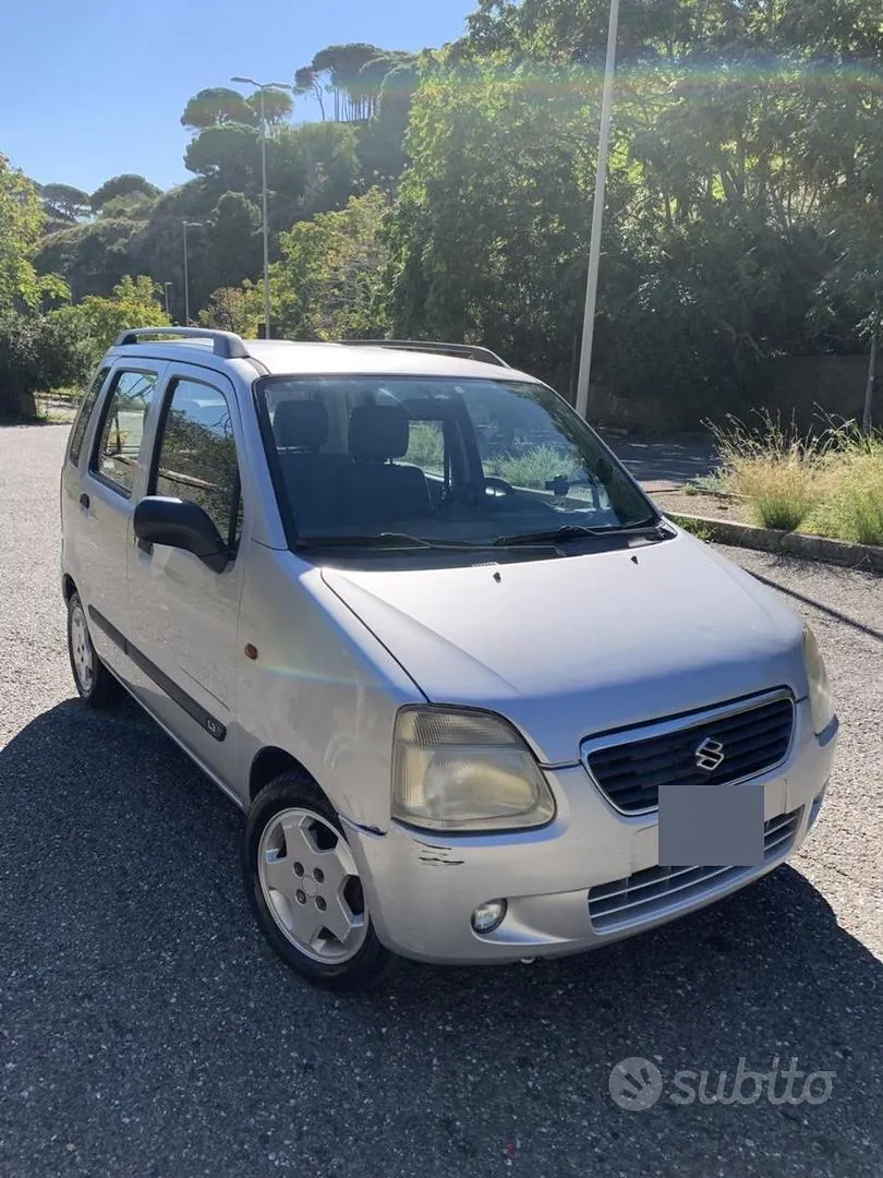 Suzuki Wagon R