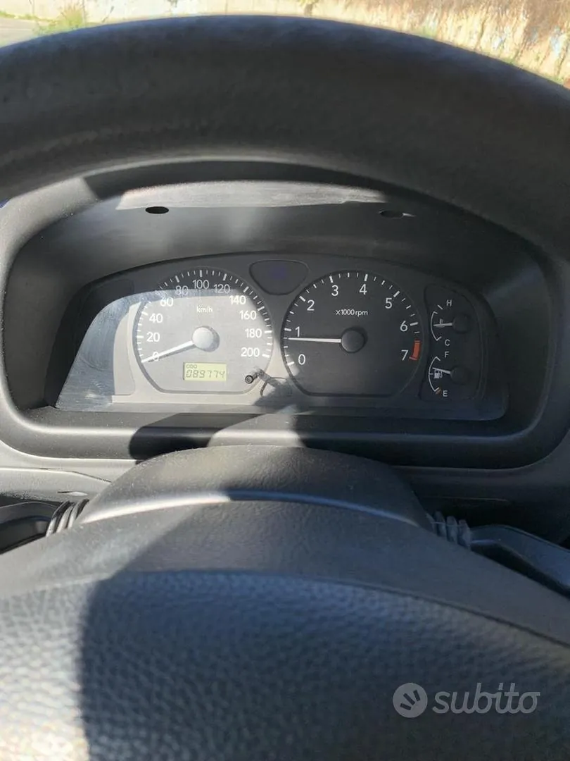 Suzuki Wagon R 2001 photo 5