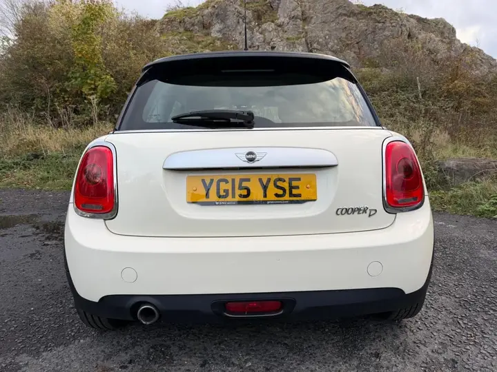Mini Cooper 2015 photo 5