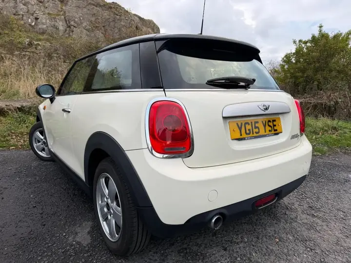 Mini Cooper 2015 photo 3