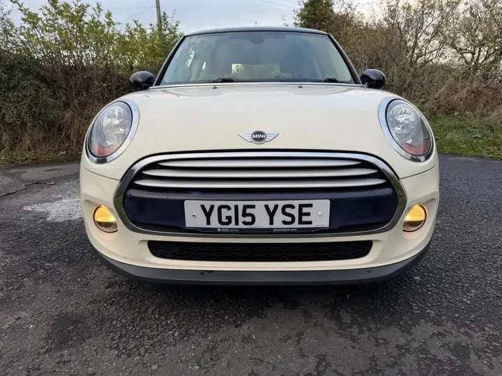 Mini Cooper 2015 photo 2
