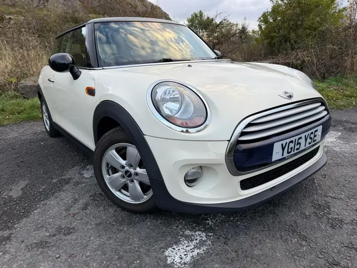 Mini Cooper