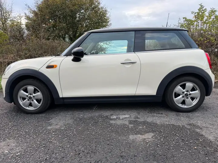 Mini Cooper 2015 photo 4