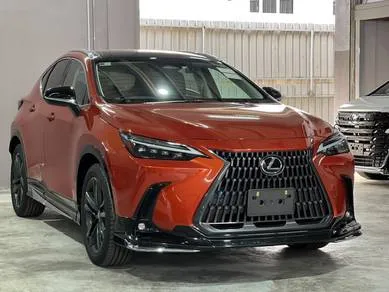 Lexus Nx250