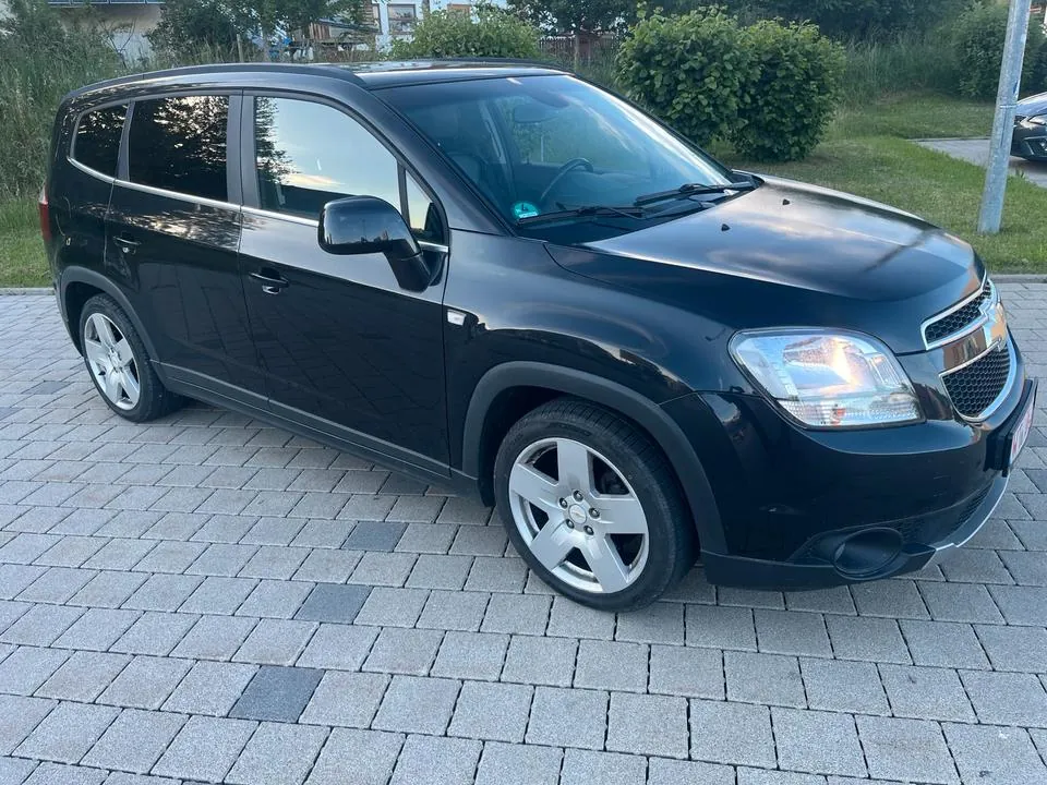 Chevrolet Orlando