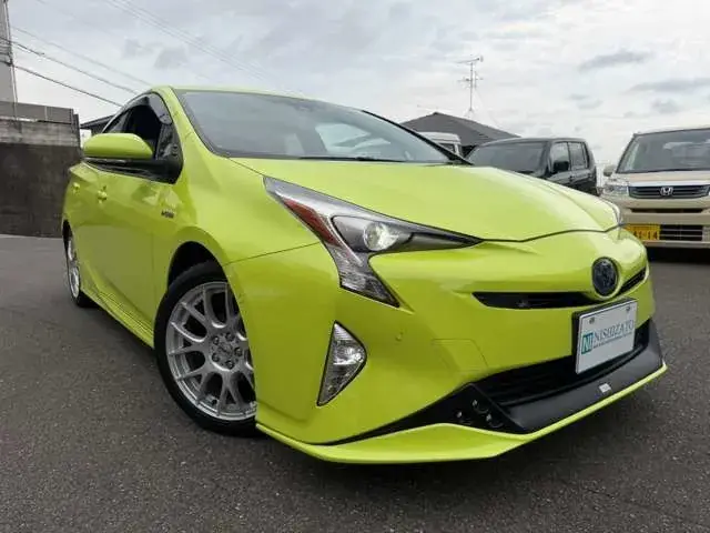 Toyota Prius 2016 photo 2
