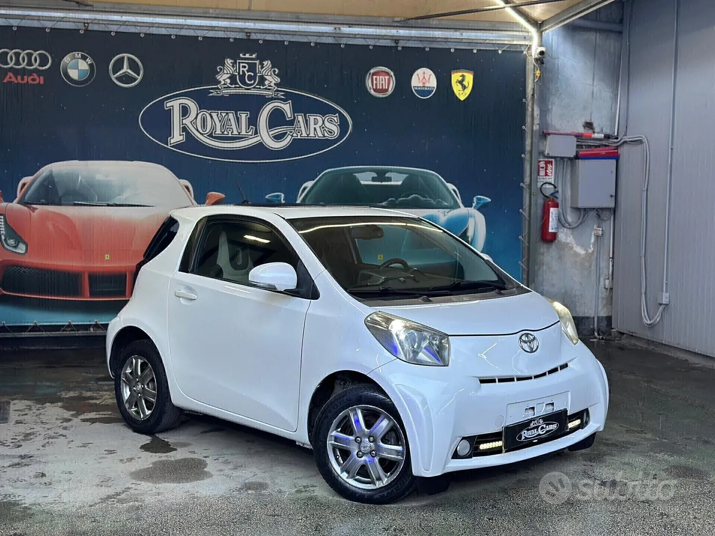Toyota Iq
