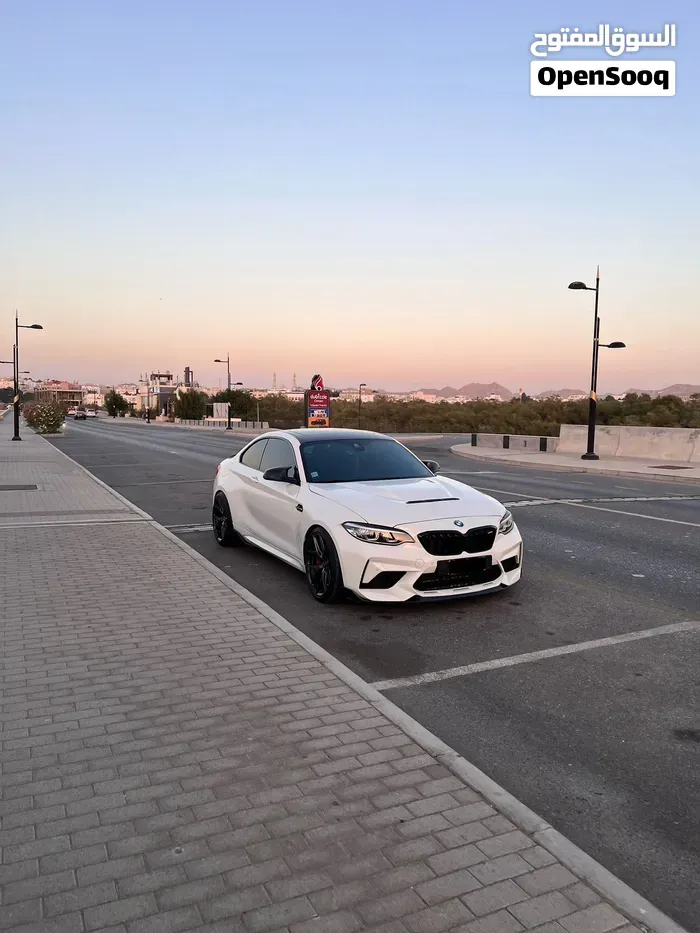 BMW 2 Series M2 2020 photo 2