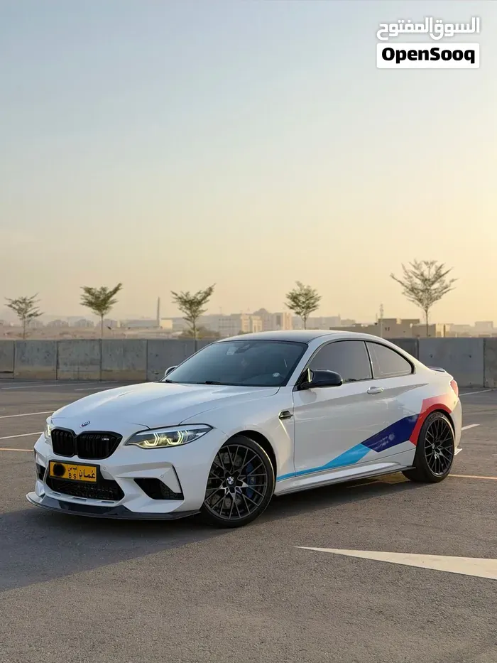 BMW 2 Series M2 2020 photo 5