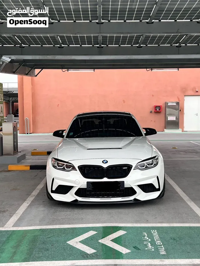 BMW 2 Series M2 2020 photo 3