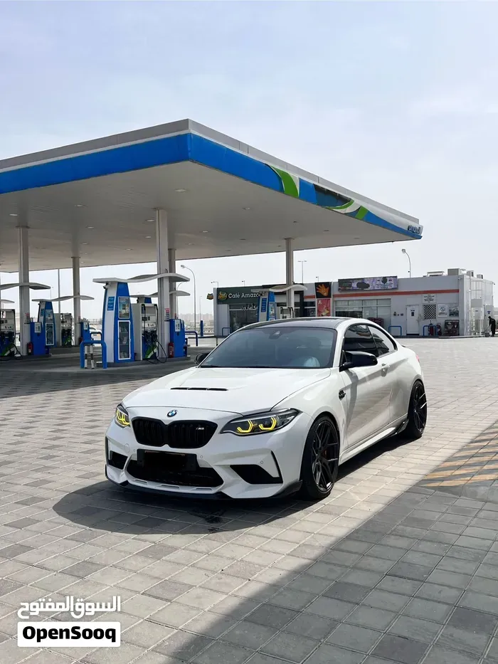 BMW 2 Series M2 2020 photo 4
