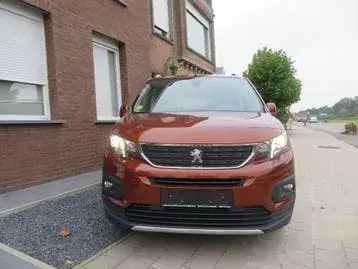 Peugeot Rifter 2019 photo 3