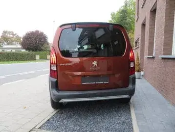 Peugeot Rifter 2019 photo 4