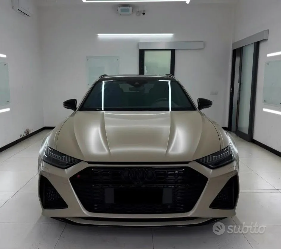 Audi Rs6 Avant