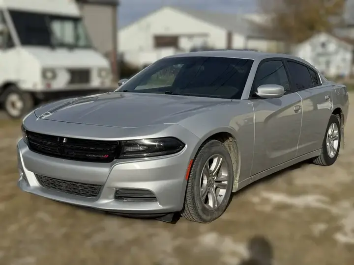 Dodge Charger 2019 photo 3