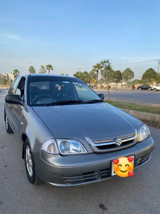 Suzuki Cultus