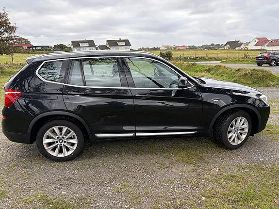 BMW X3 2014 photo 3