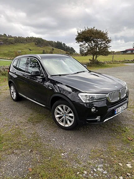 BMW X3