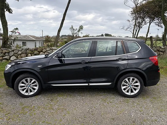 BMW X3 2014 photo 5