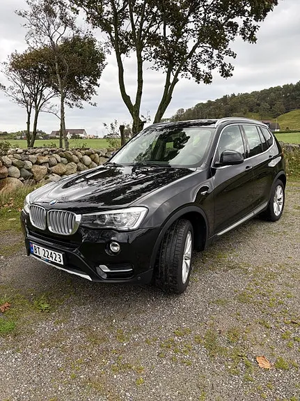 BMW X3 2014 photo 4