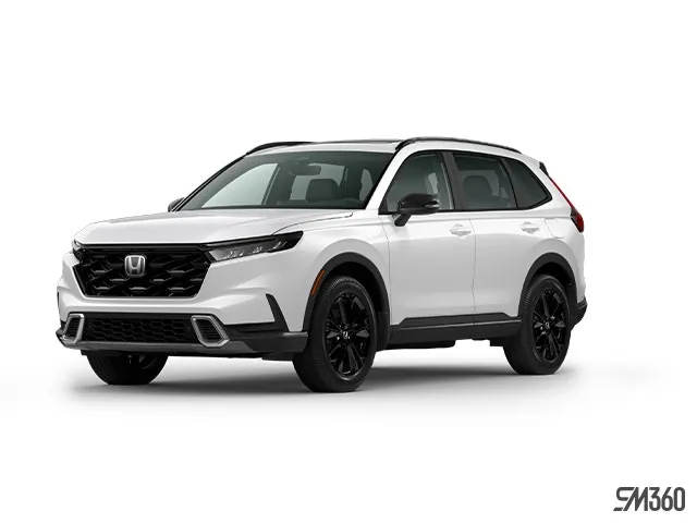 Honda Cr-V 2027 photo 3