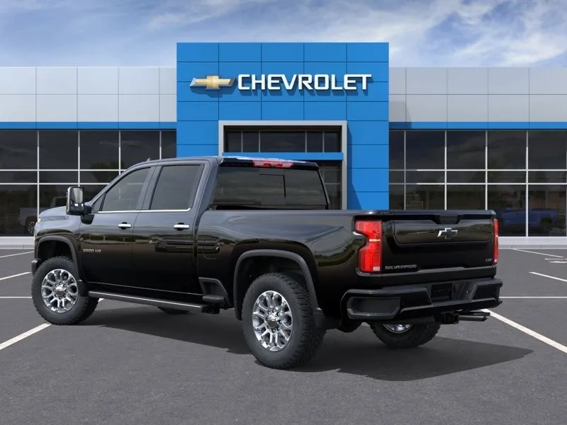 Chevrolet Silverado 3500Hd 2026 photo 3