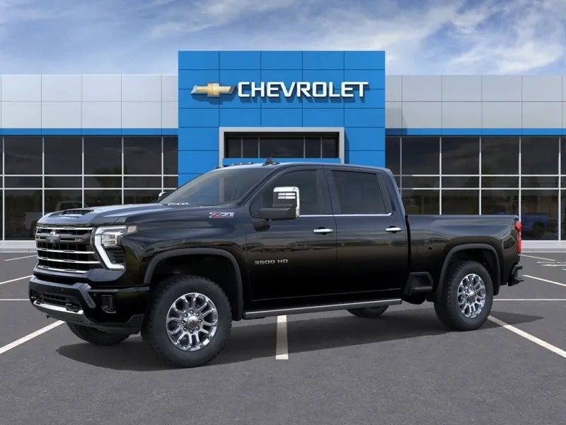 Chevrolet Silverado 3500Hd 2026 photo 2
