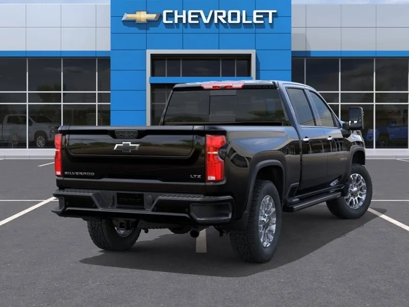 Chevrolet Silverado 3500Hd 2026 photo 4