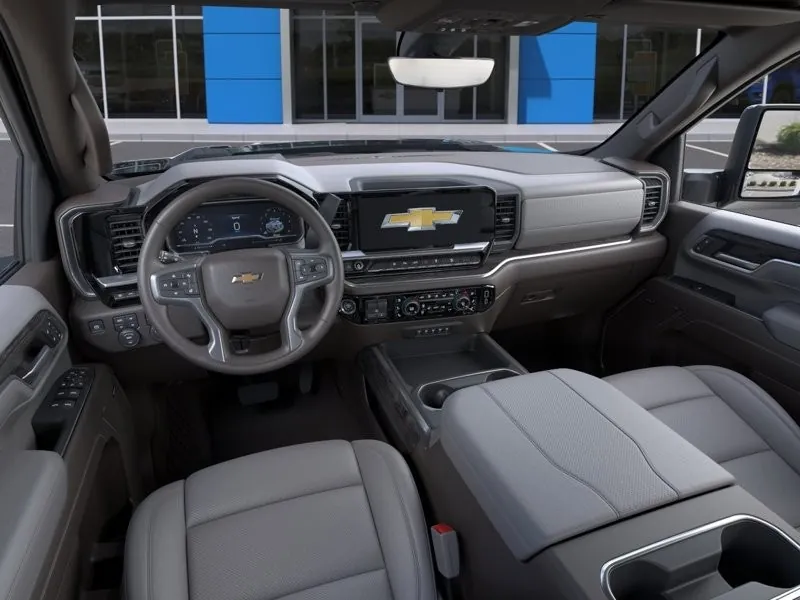 Chevrolet Silverado 3500Hd 2026 photo 5
