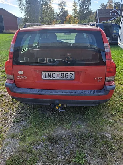 Volvo V70 2003 photo 4