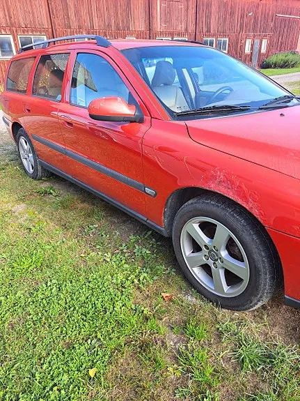 Volvo V70 2003 photo 3