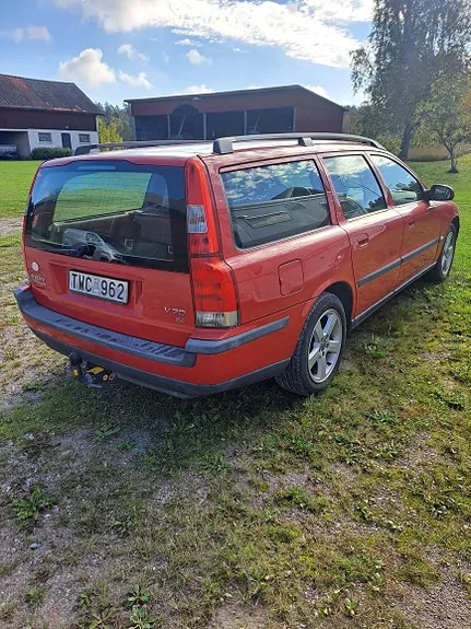 Volvo V70 2003 photo 5