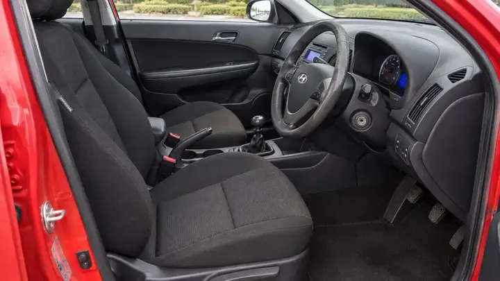 Hyundai I30 2009 photo 2