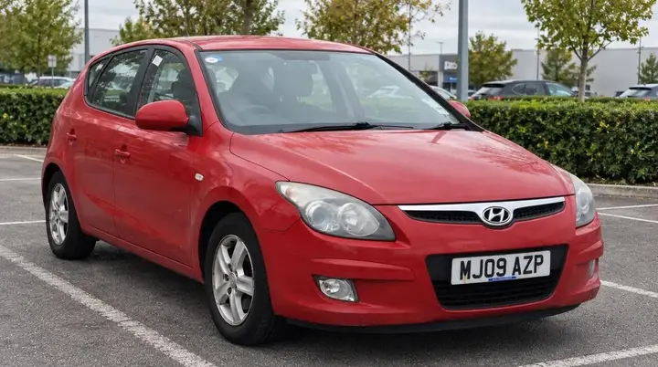 Hyundai I30
