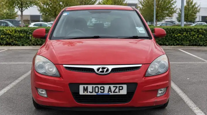 Hyundai I30 2009 photo 4